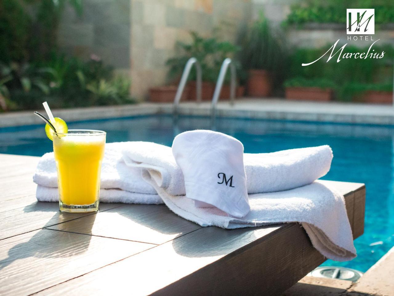 فندق جواياكيلفي  Marcelius Business المظهر الخارجي الصورة
